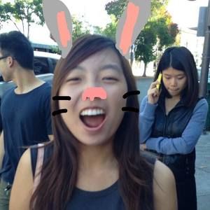 Meet your Posher, Crystal